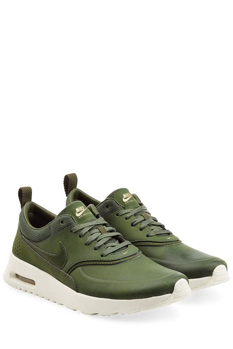 nike air max thea premium leather sneakers maat 40|nike air max thea outfits.